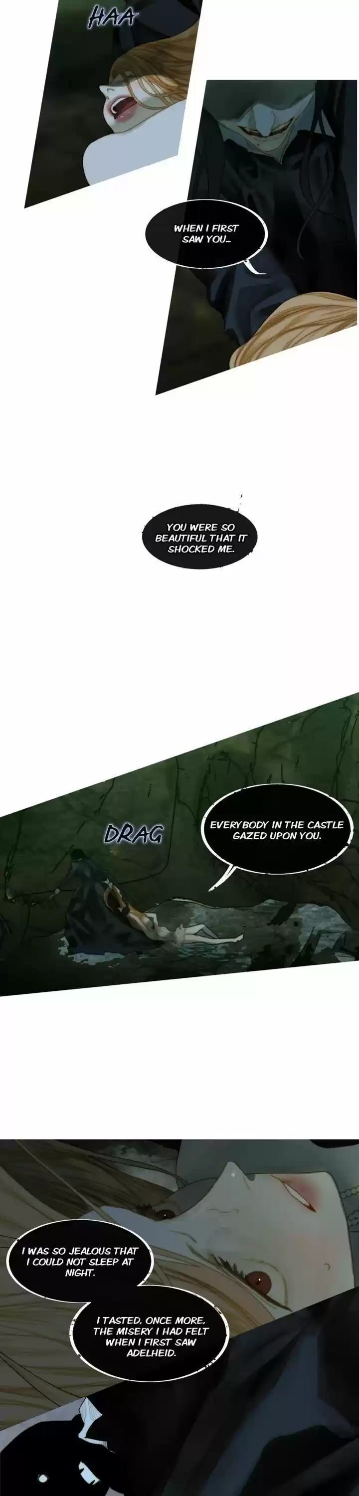 The Pale Horse Chapter 203