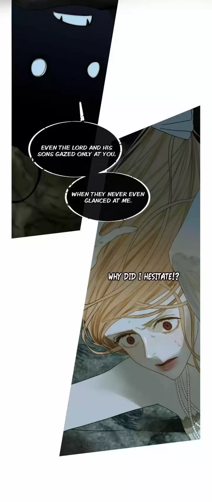 The Pale Horse Chapter 203