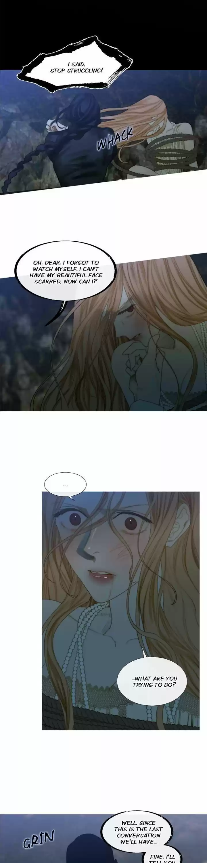 The Pale Horse Chapter 203