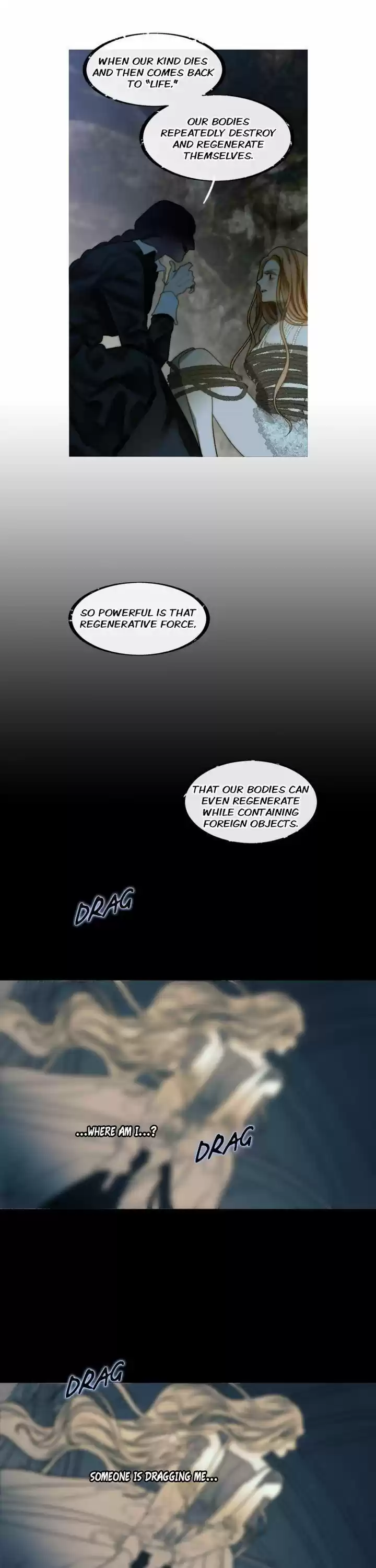 The Pale Horse Chapter 203