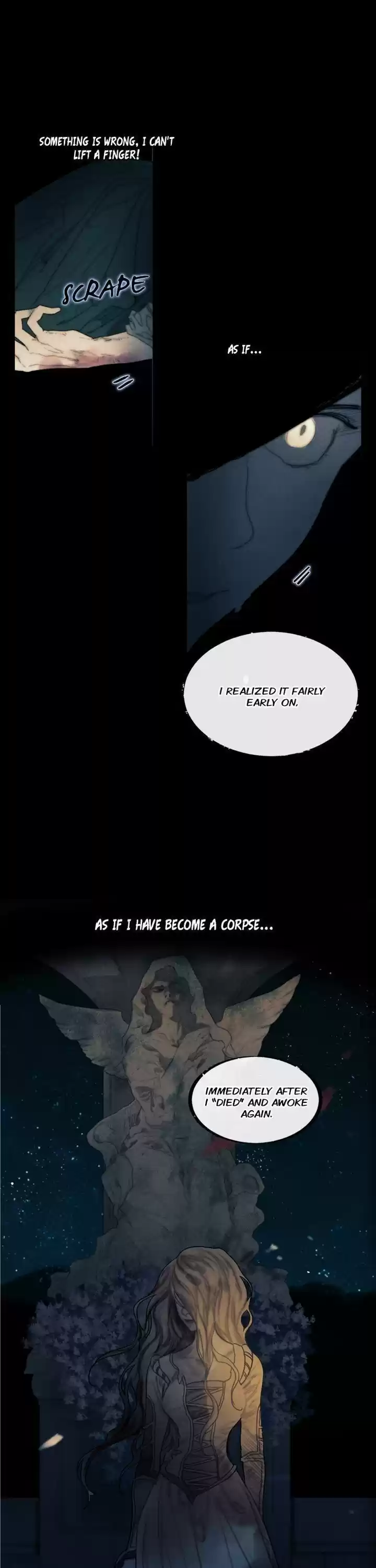 The Pale Horse Chapter 203