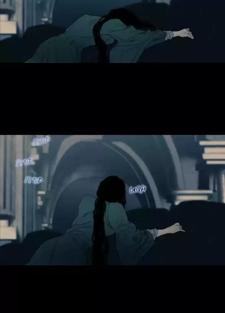 The Pale Horse Chapter 203