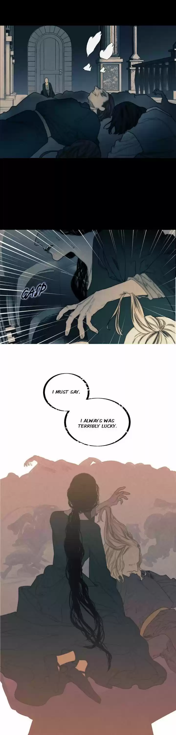 The Pale Horse Chapter 203