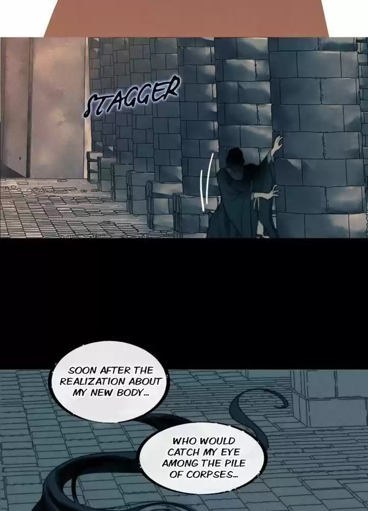 The Pale Horse Chapter 203