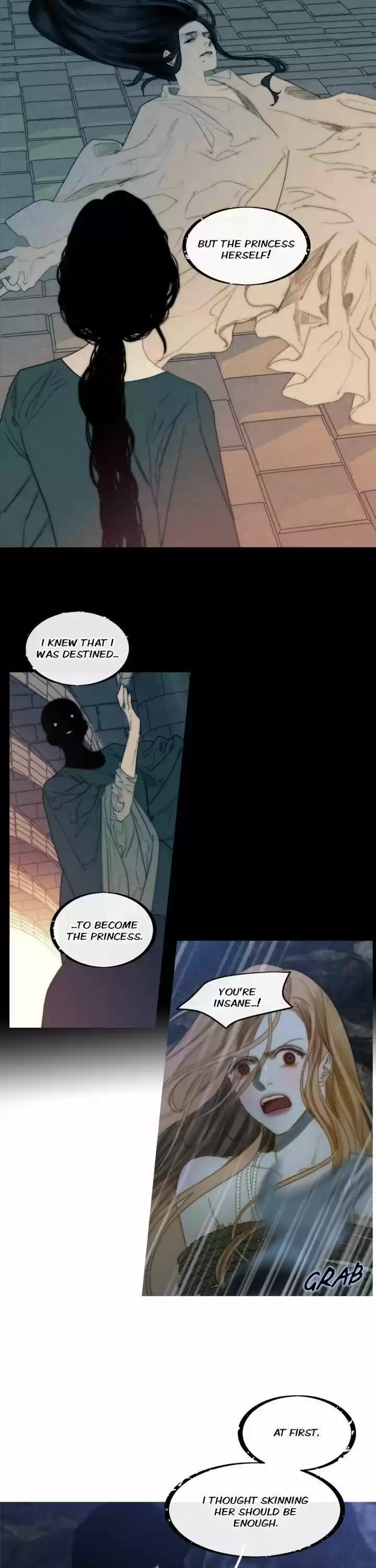 The Pale Horse Chapter 203