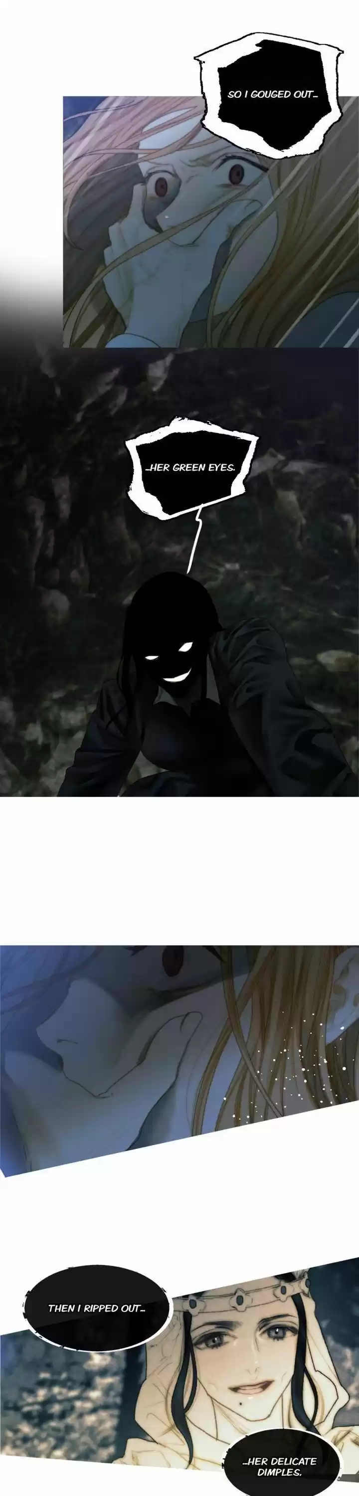 The Pale Horse Chapter 203