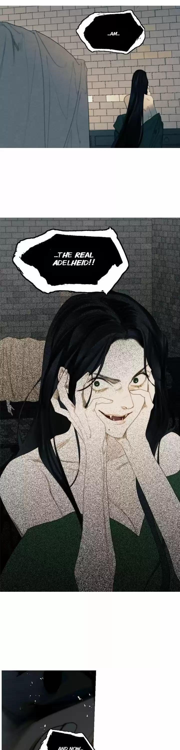 The Pale Horse Chapter 203