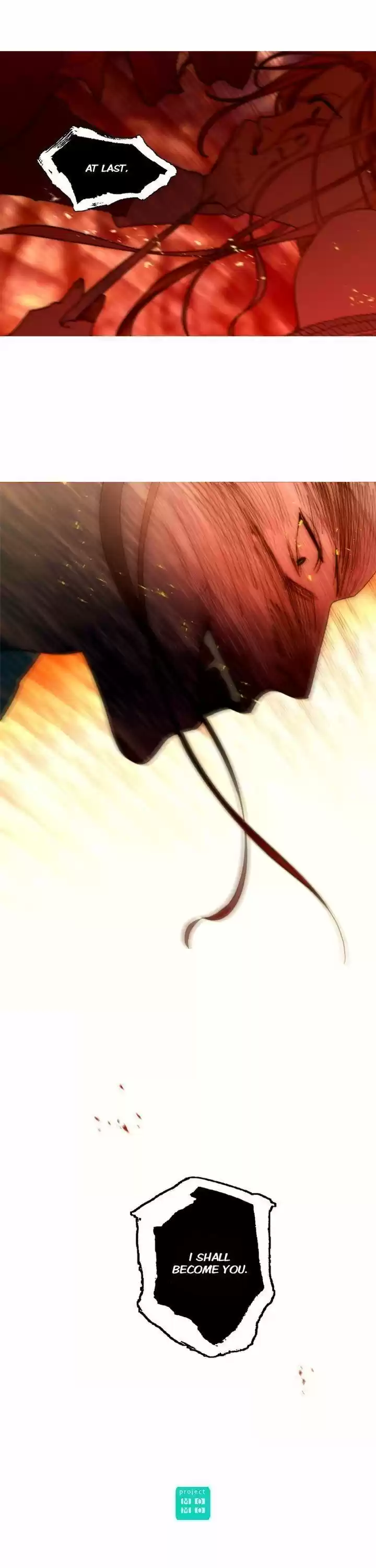 The Pale Horse Chapter 203