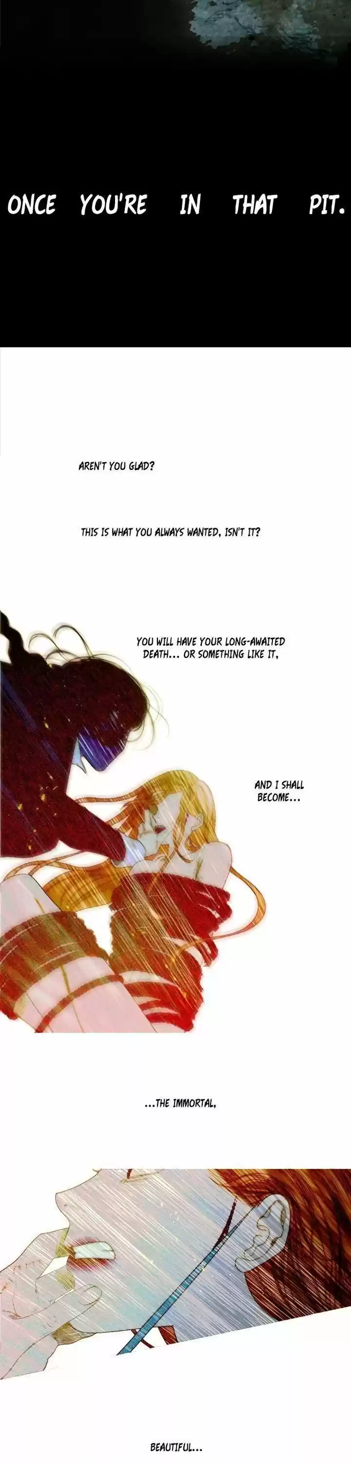 The Pale Horse Chapter 203