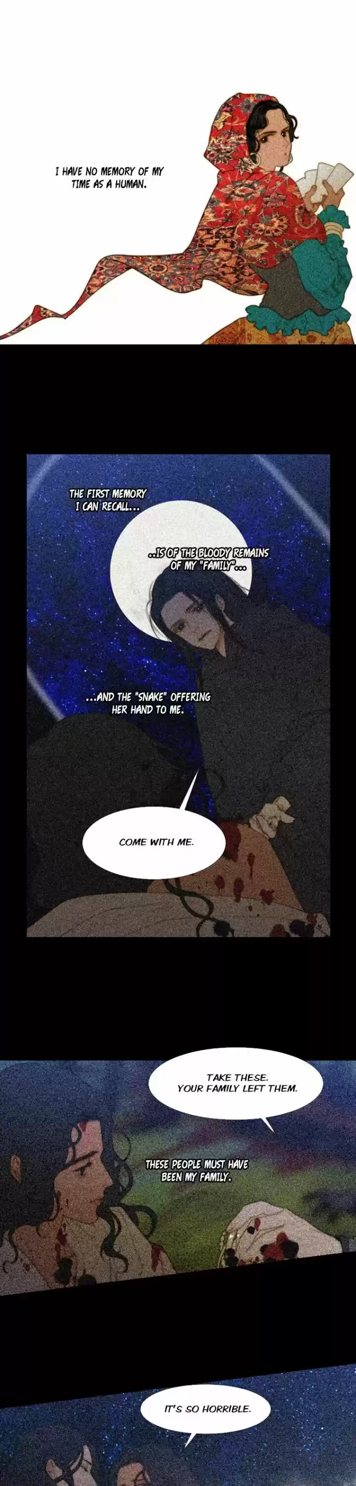 The Pale Horse Chapter 204