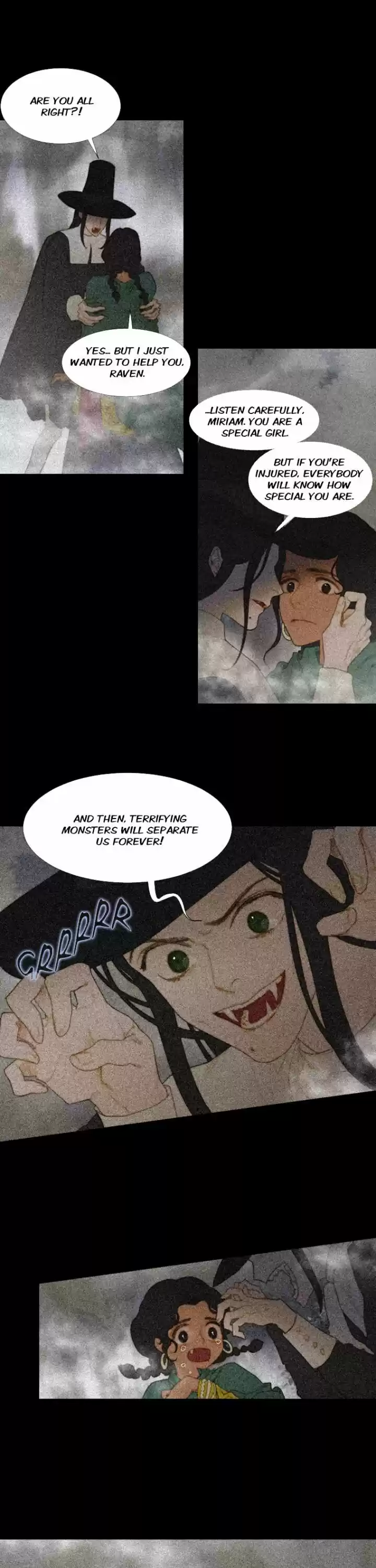 The Pale Horse Chapter 204