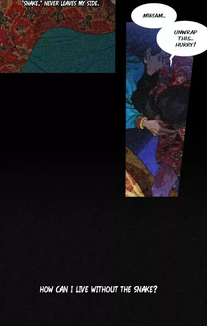 The Pale Horse Chapter 204