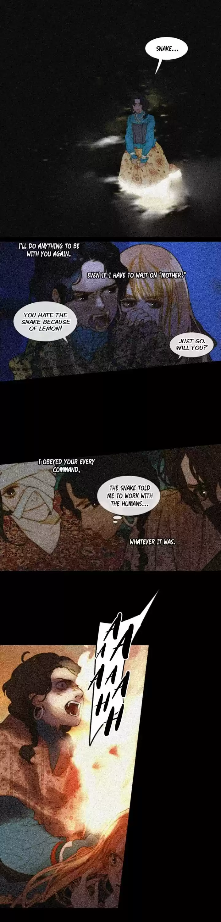 The Pale Horse Chapter 204