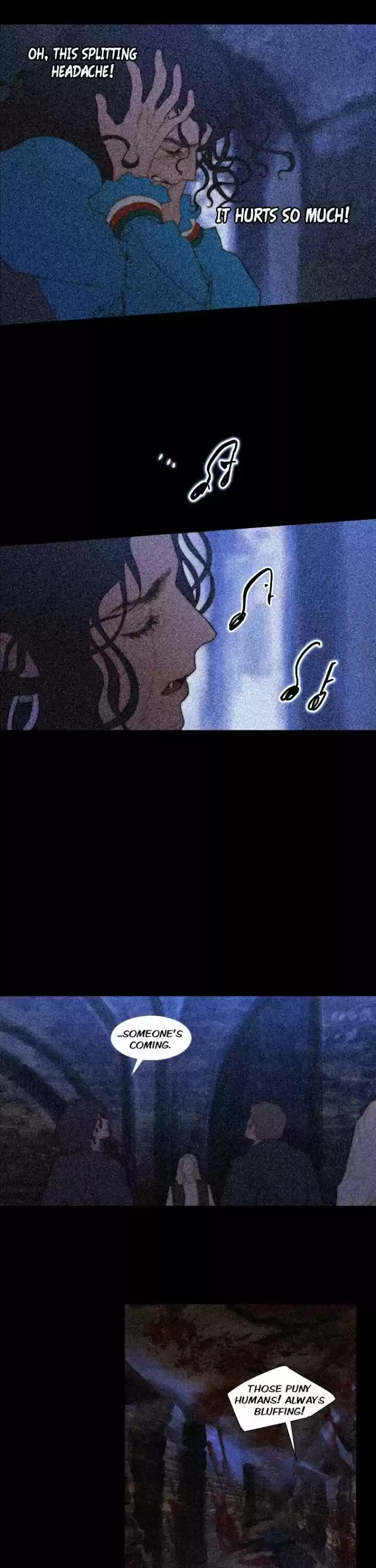 The Pale Horse Chapter 204