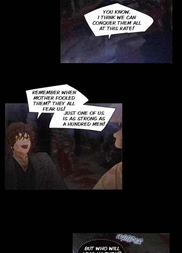 The Pale Horse Chapter 204