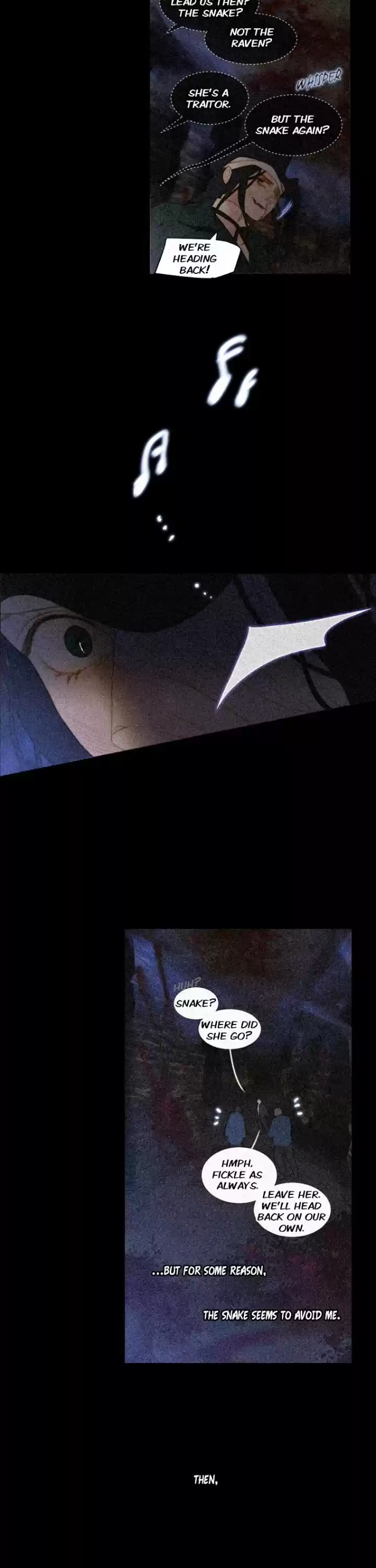 The Pale Horse Chapter 204