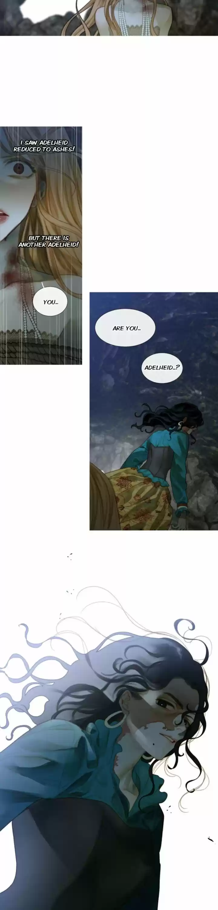 The Pale Horse Chapter 204