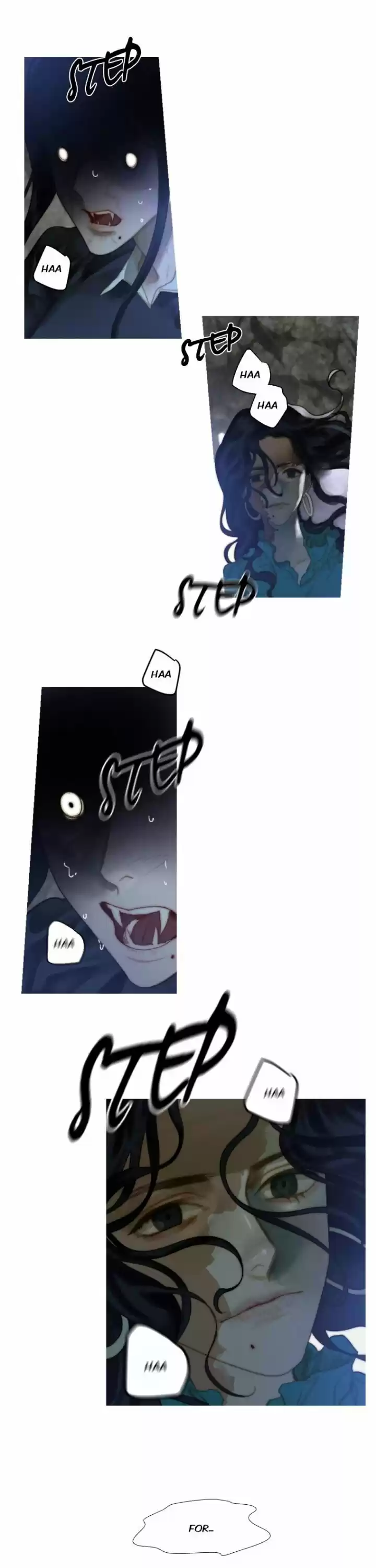 The Pale Horse Chapter 204