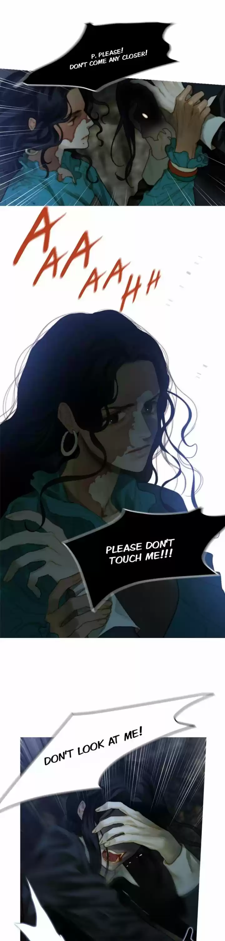 The Pale Horse Chapter 204