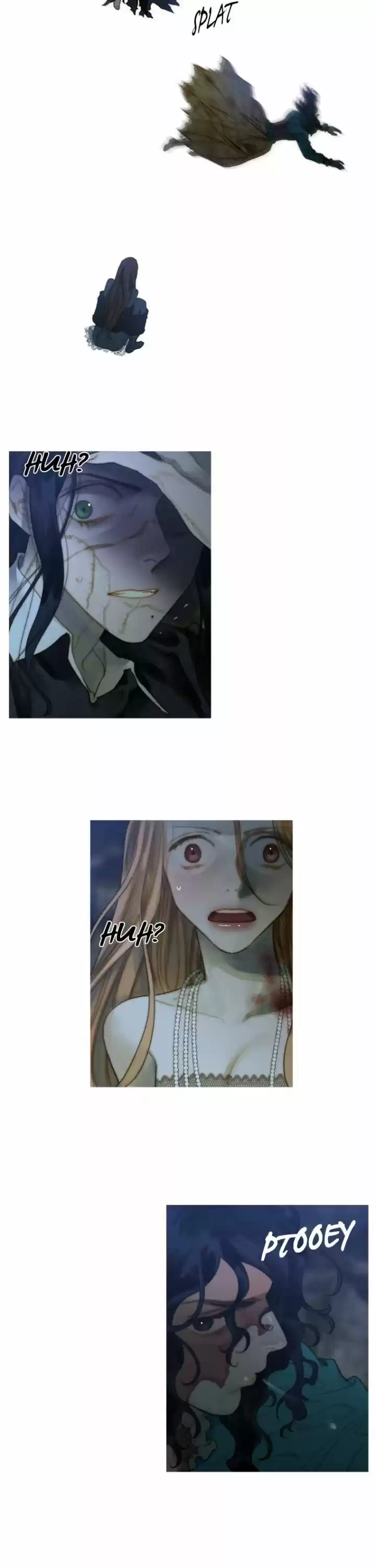 The Pale Horse Chapter 204