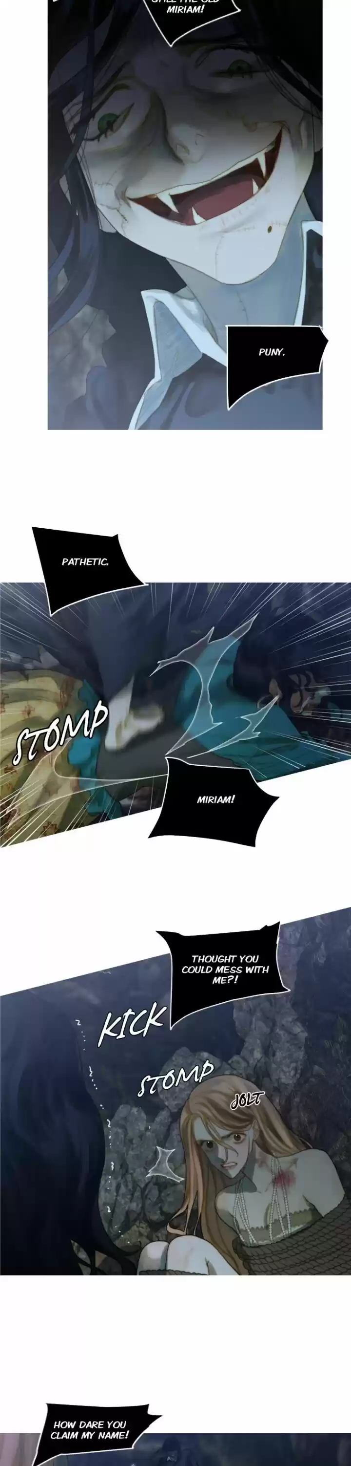 The Pale Horse Chapter 204