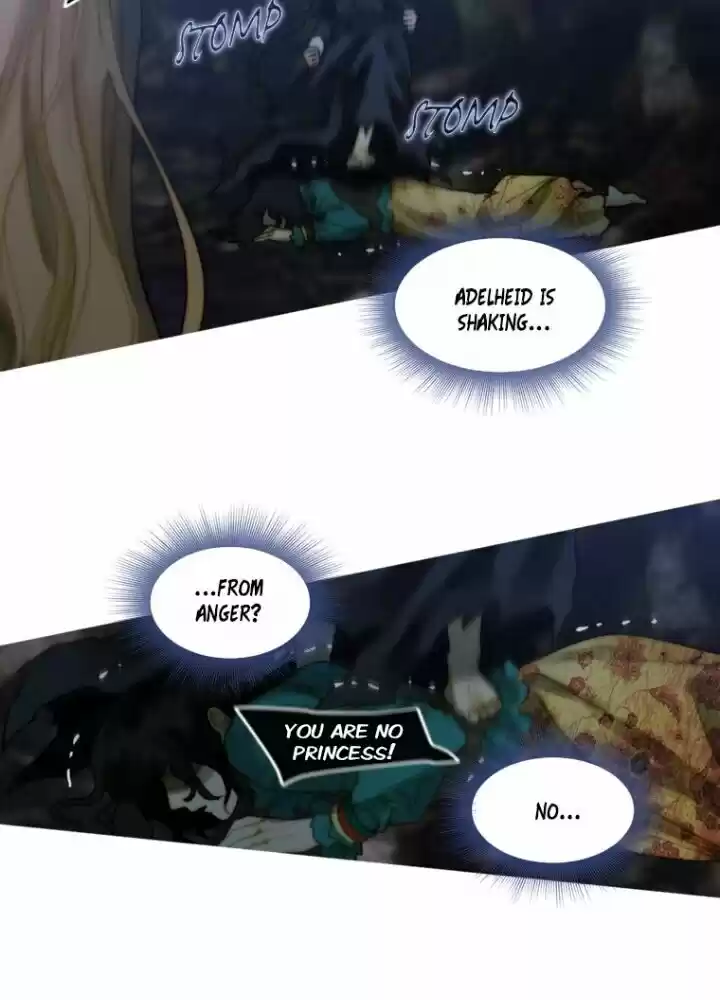 The Pale Horse Chapter 204