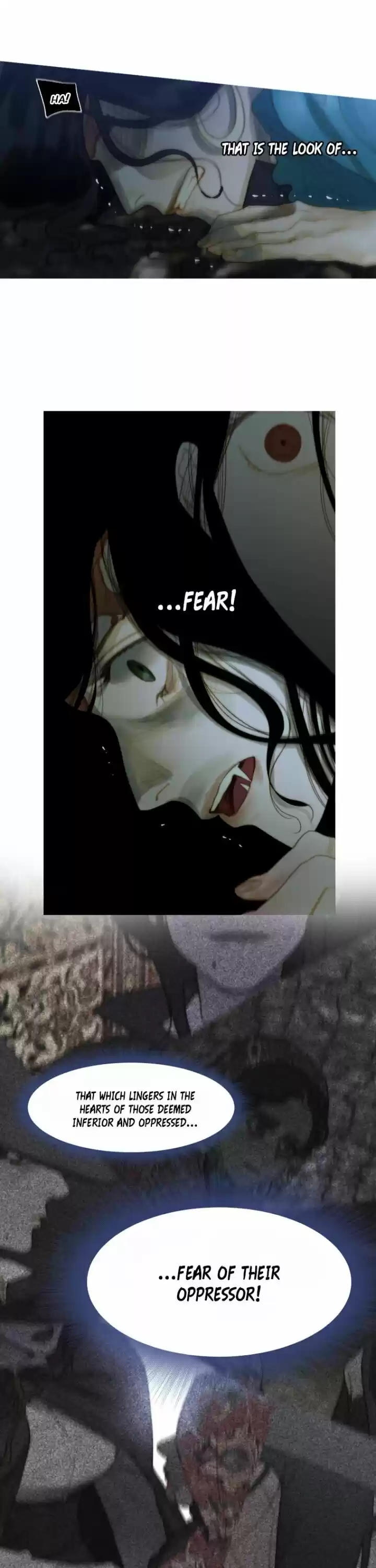 The Pale Horse Chapter 204