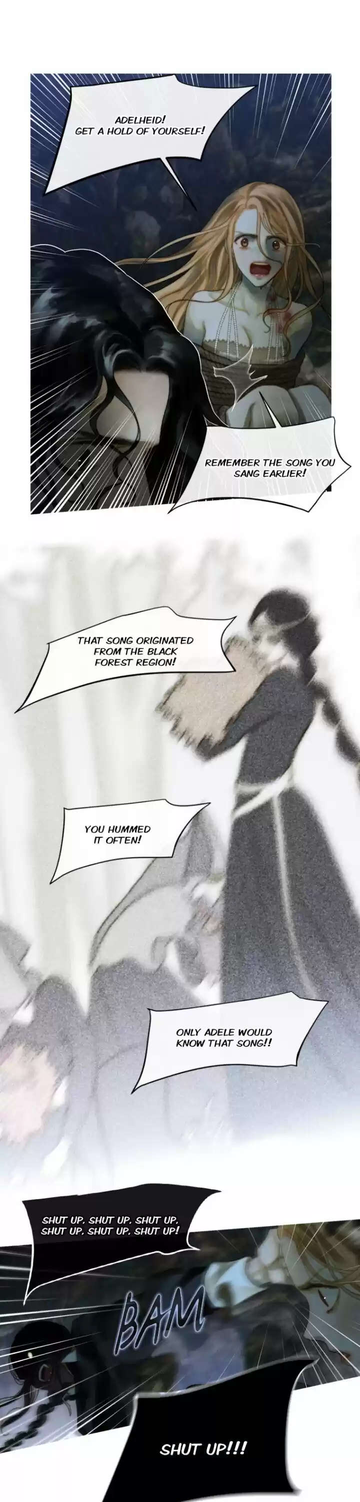 The Pale Horse Chapter 204