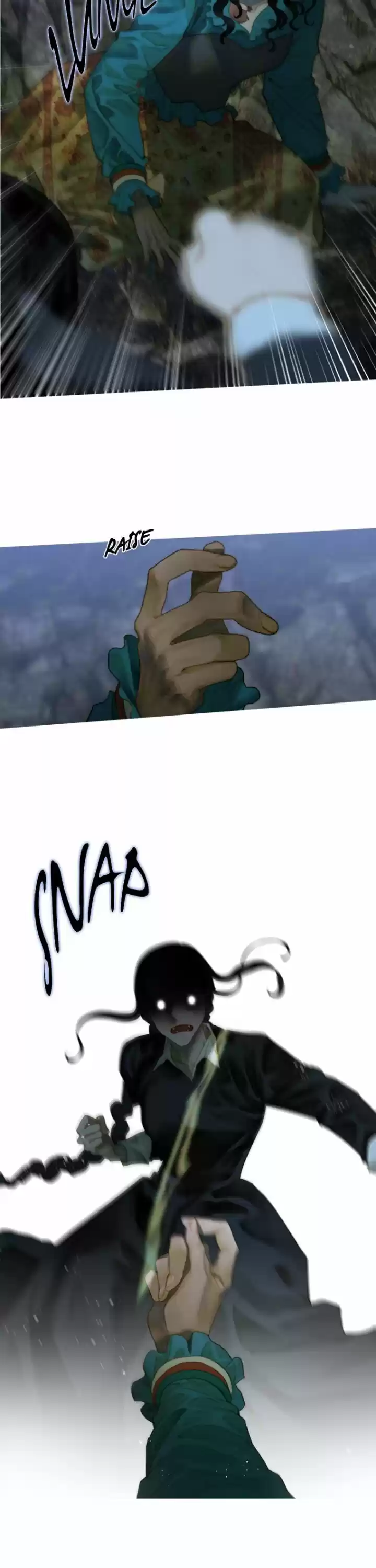 The Pale Horse Chapter 204