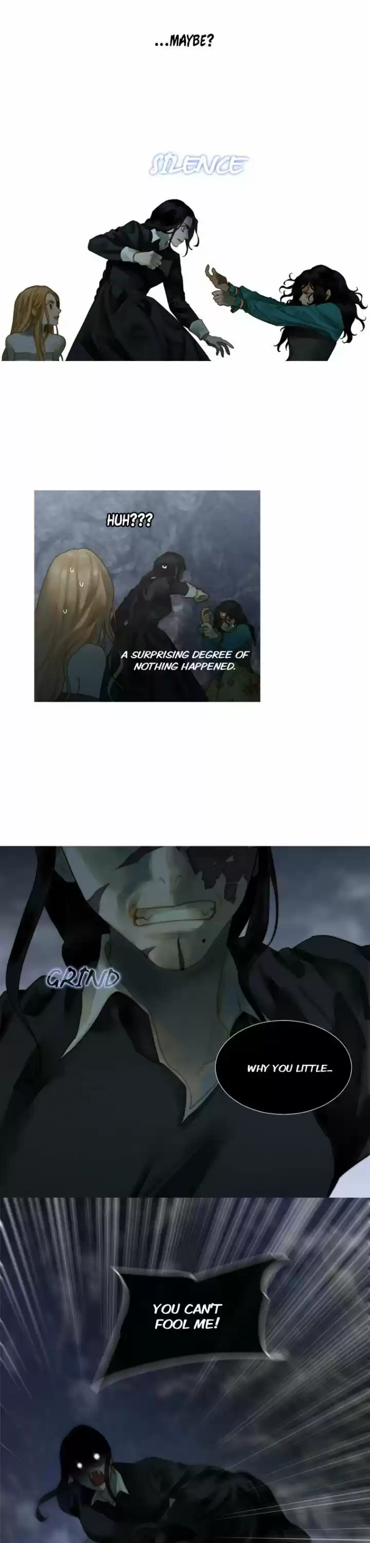 The Pale Horse Chapter 204