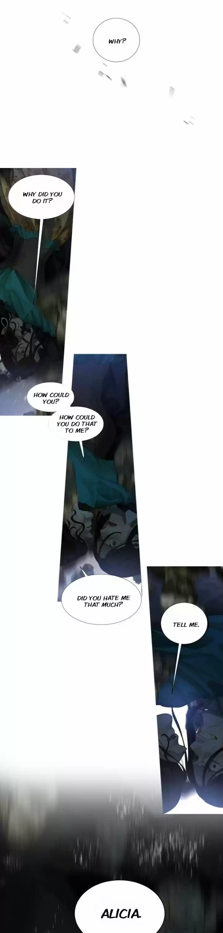 The Pale Horse Chapter 204