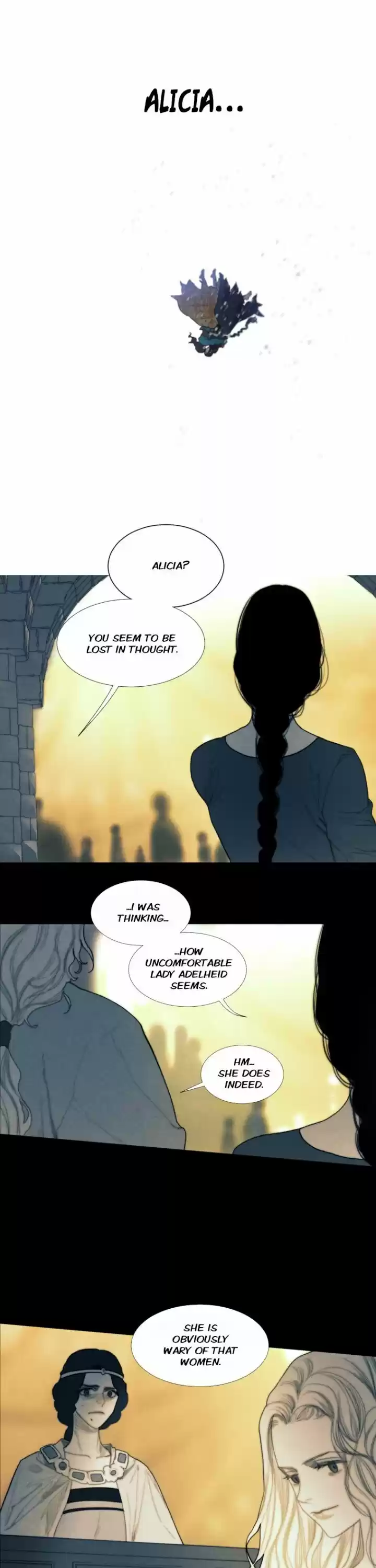 The Pale Horse Chapter 204