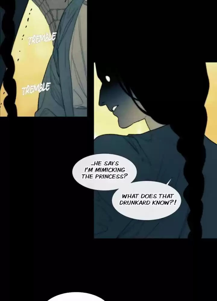 The Pale Horse Chapter 204