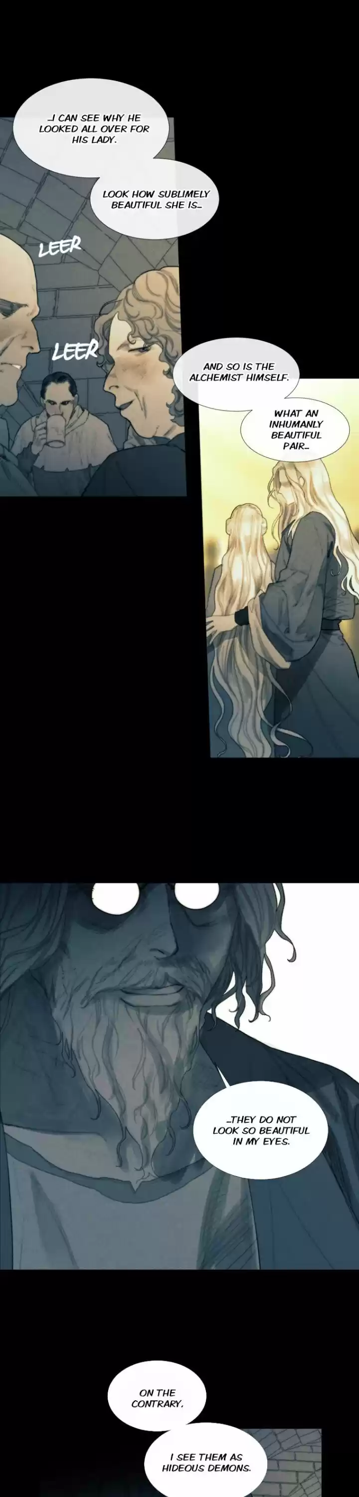 The Pale Horse Chapter 204