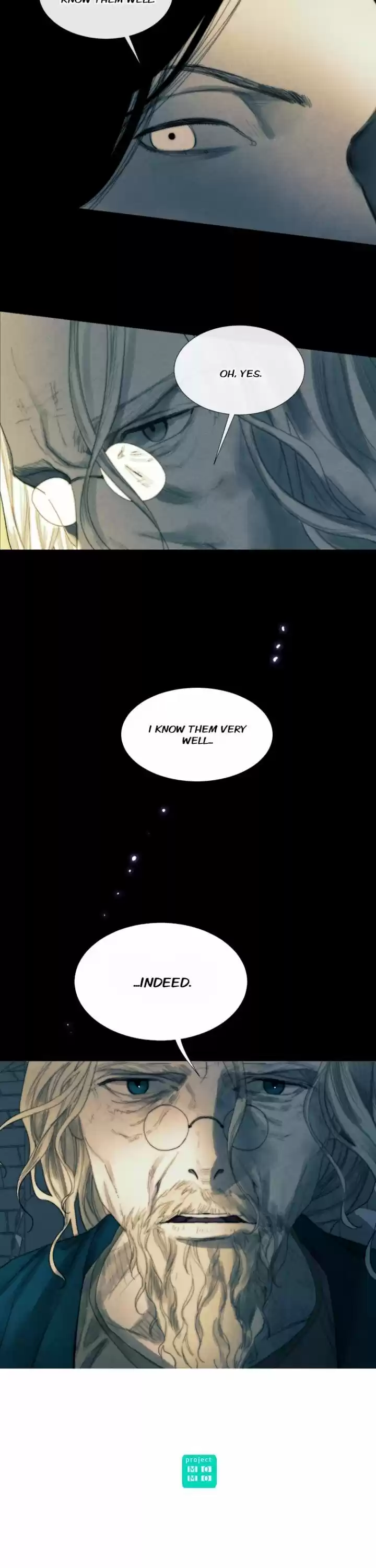 The Pale Horse Chapter 204