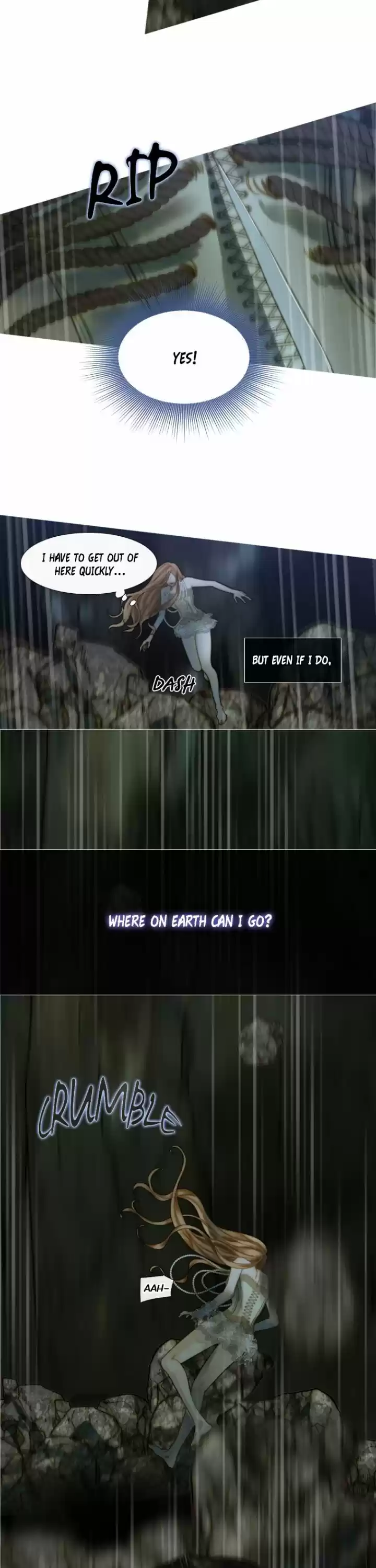 The Pale Horse Chapter 205