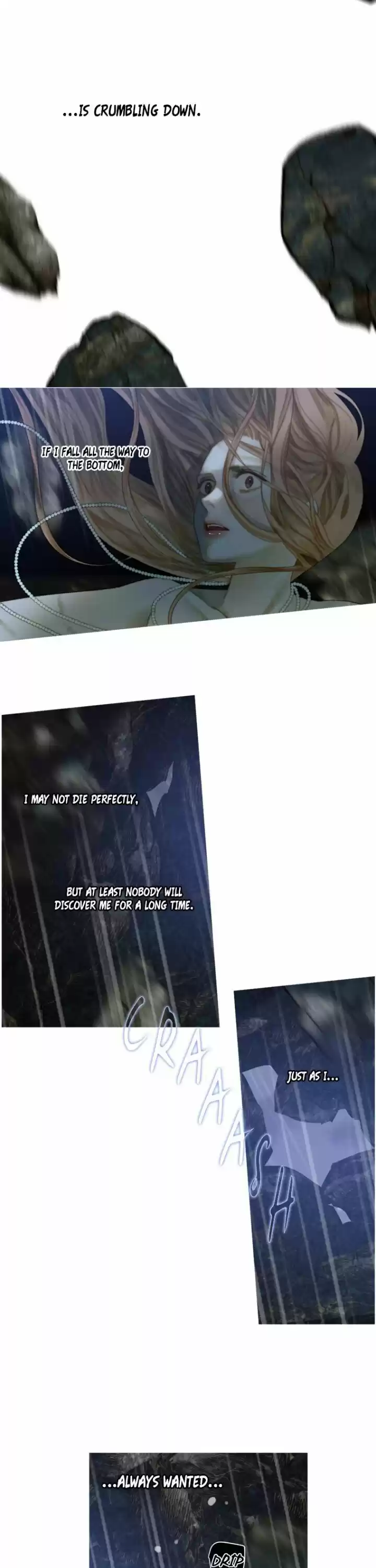 The Pale Horse Chapter 205