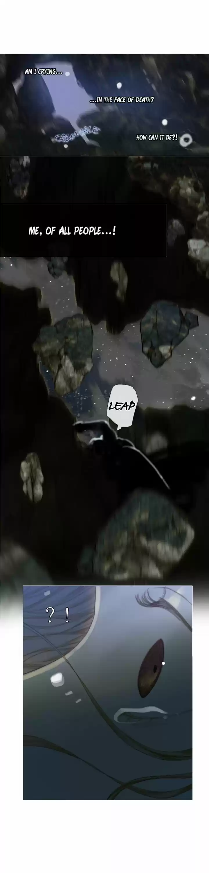 The Pale Horse Chapter 205