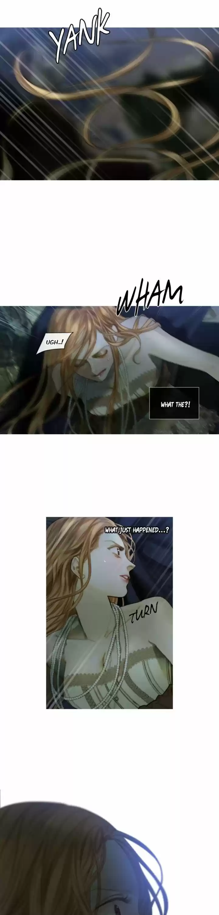 The Pale Horse Chapter 205