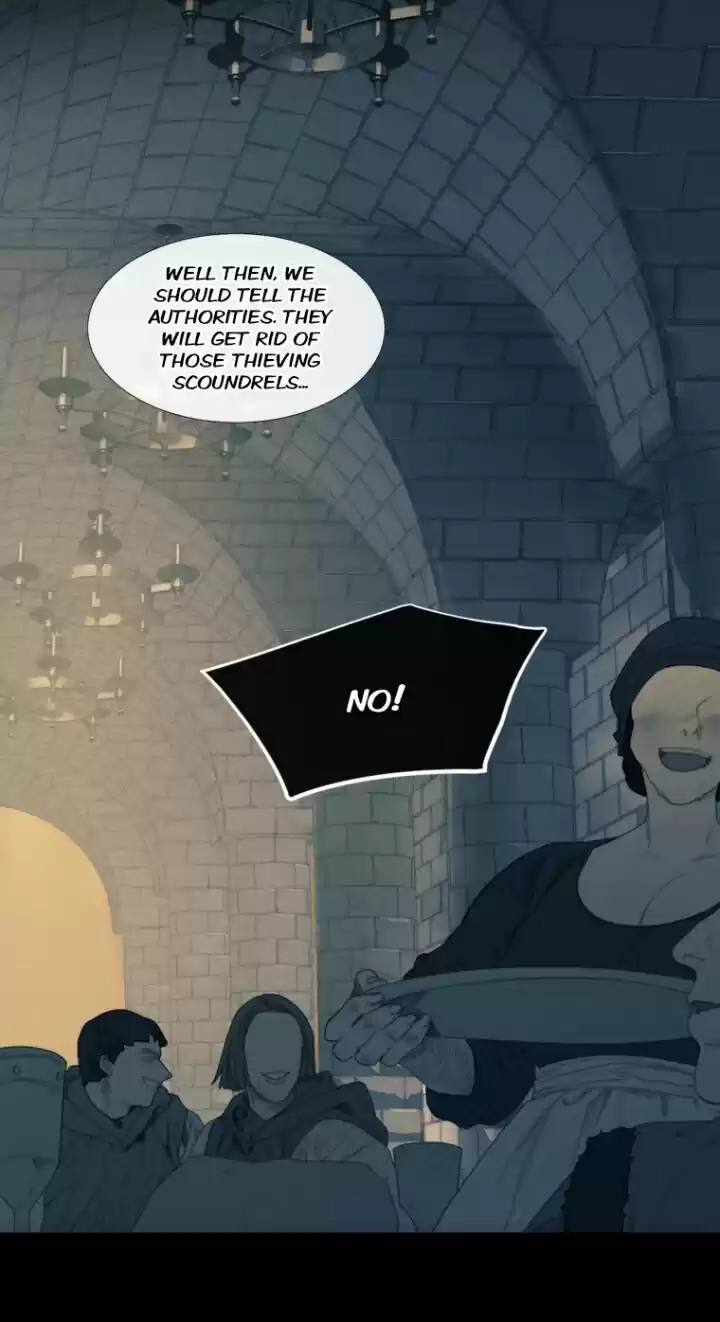 The Pale Horse Chapter 205