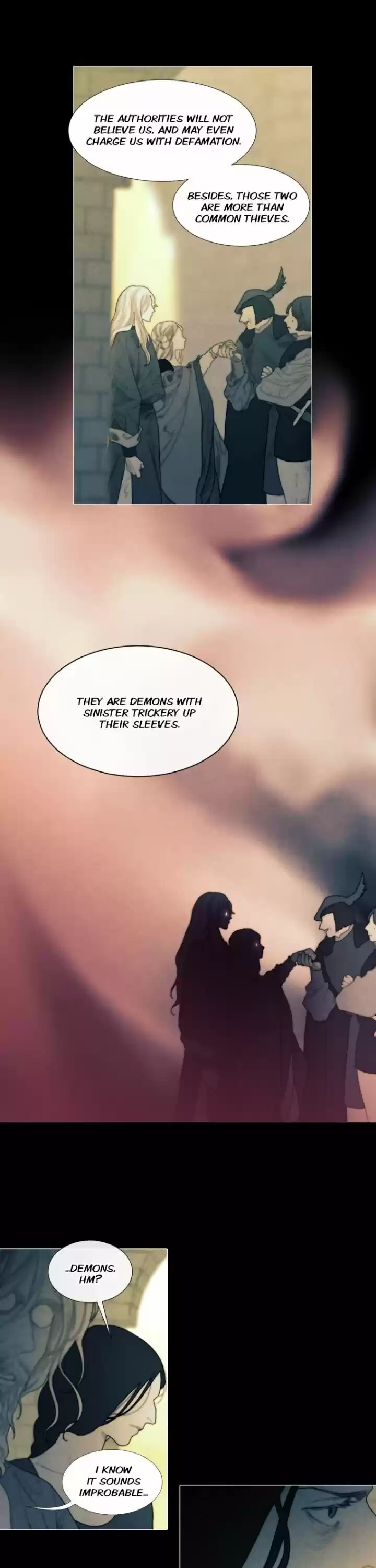 The Pale Horse Chapter 205