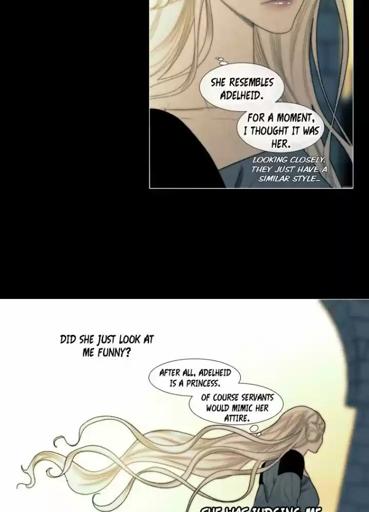 The Pale Horse Chapter 205