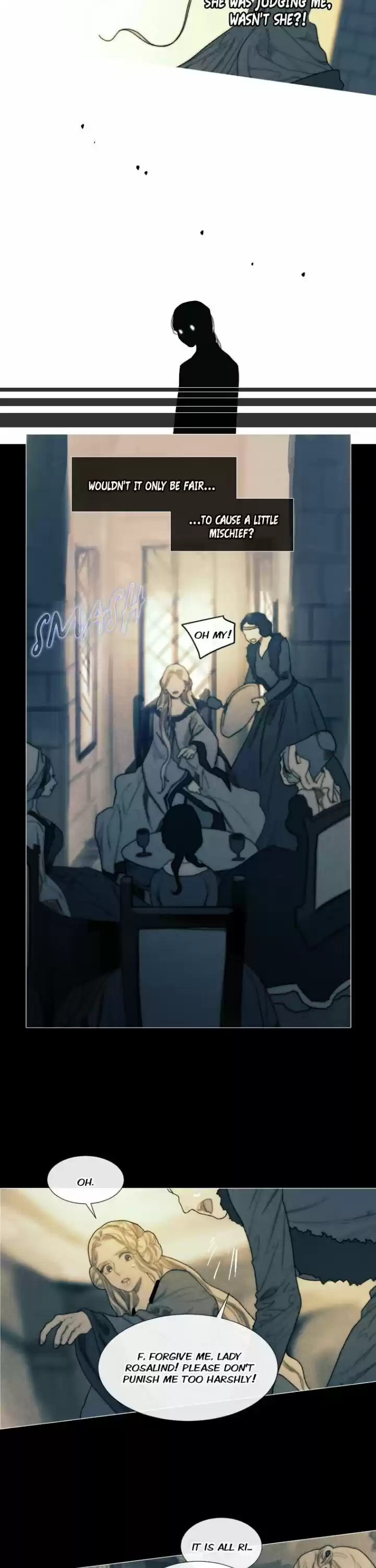 The Pale Horse Chapter 205