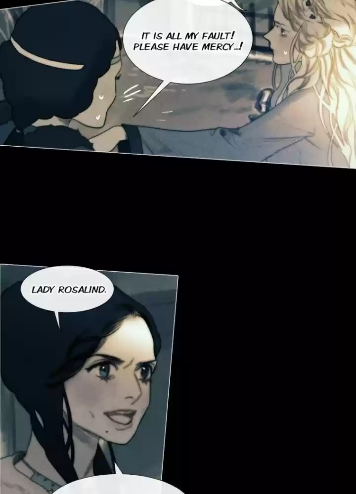 The Pale Horse Chapter 205