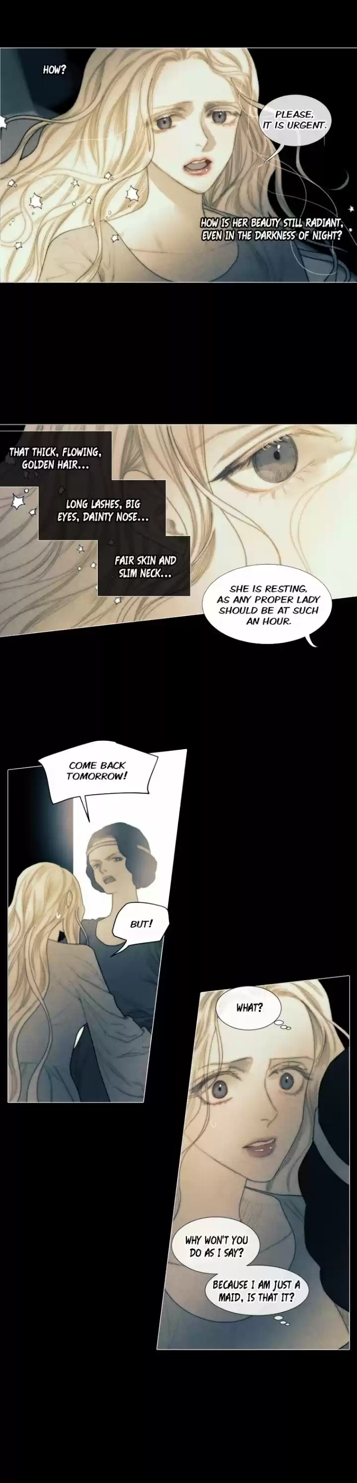 The Pale Horse Chapter 205