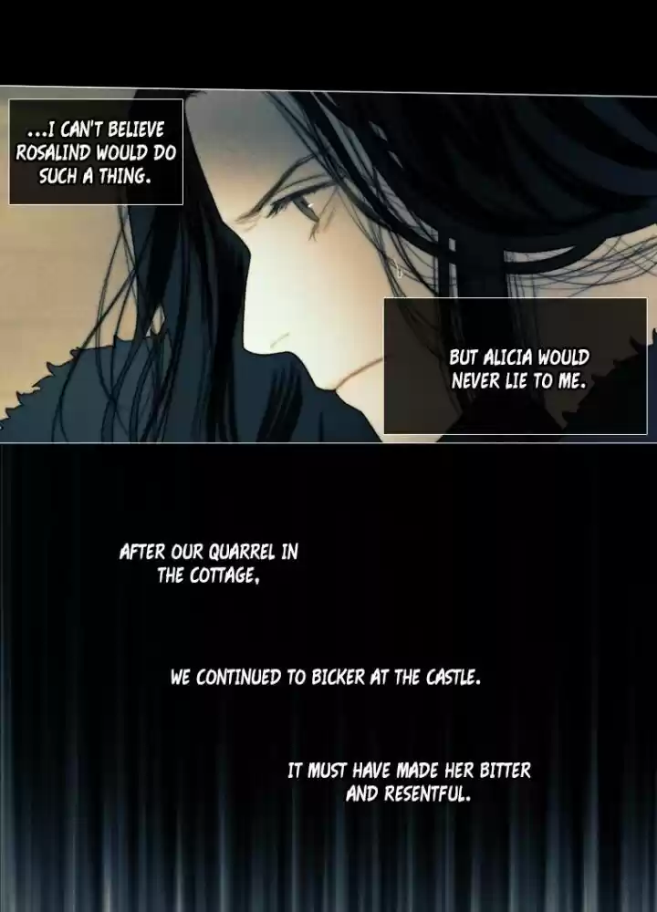 The Pale Horse Chapter 205