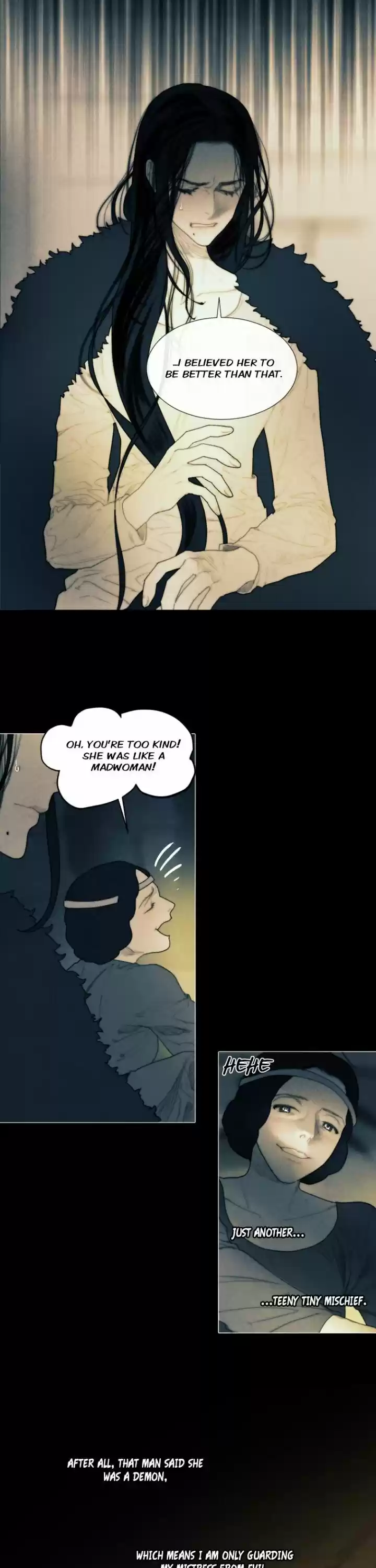 The Pale Horse Chapter 205