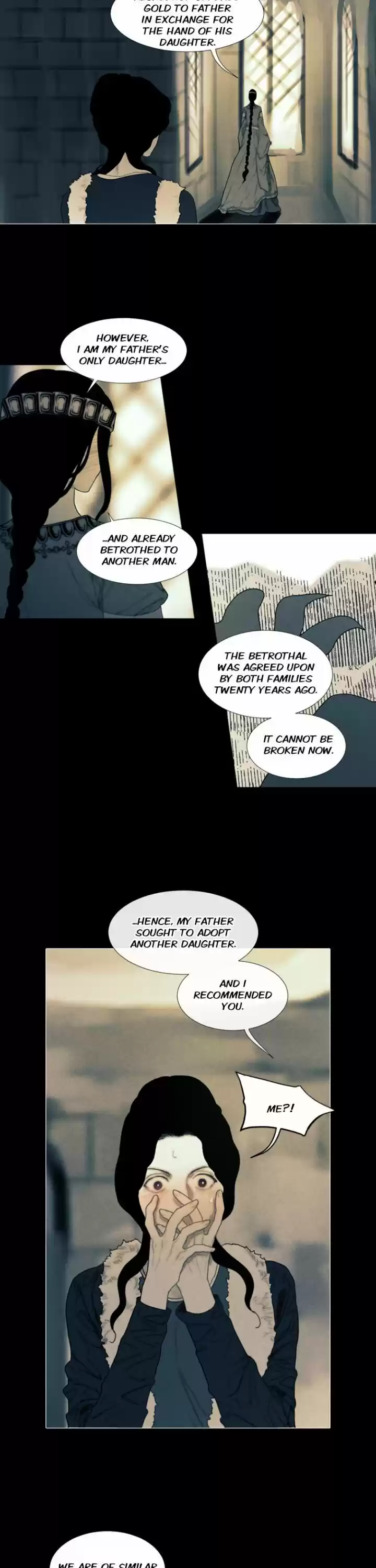 The Pale Horse Chapter 205