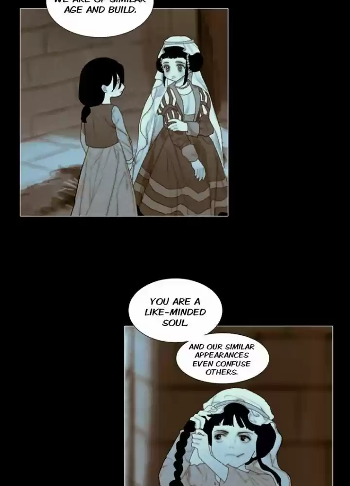 The Pale Horse Chapter 205