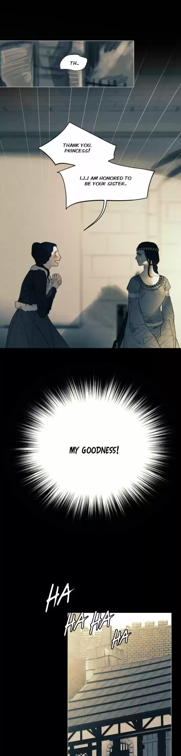 The Pale Horse Chapter 205